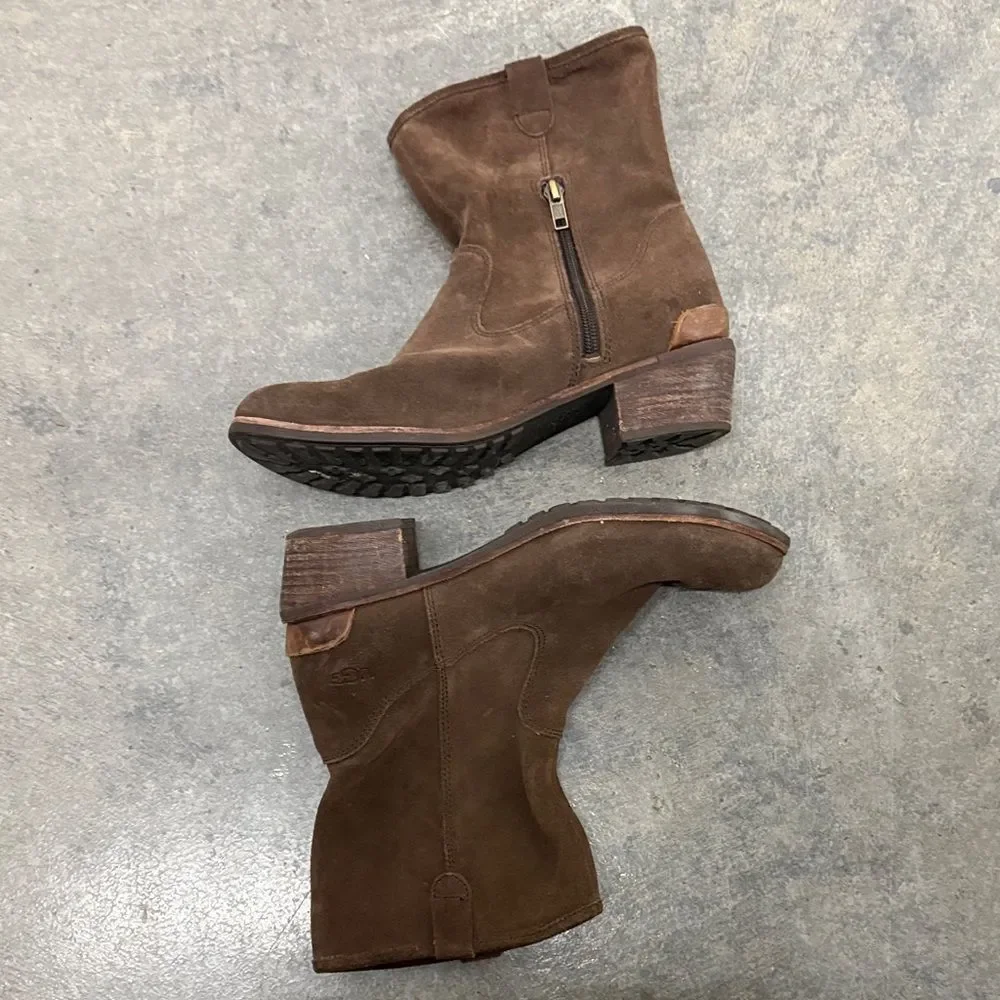 UGG suede Boots